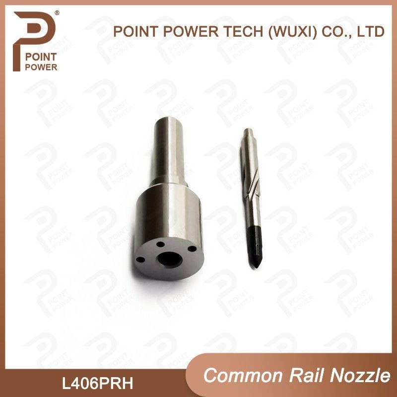Bico Injetor Common Rail L406PRH Alta Velocidade Para Injetor 28308779 Aplicado DAIMLER EURO 6 OM651 D22