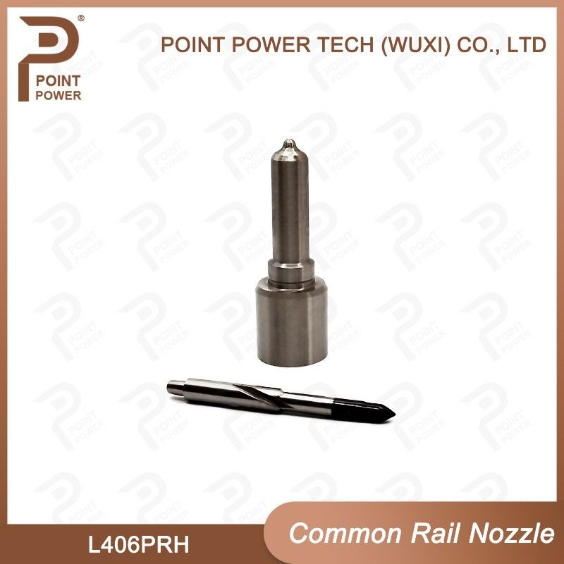 Bico Injetor Common Rail L406PRH Alta Velocidade Para Injetor 28308779 Aplicado DAIMLER EURO 6 OM651 D22