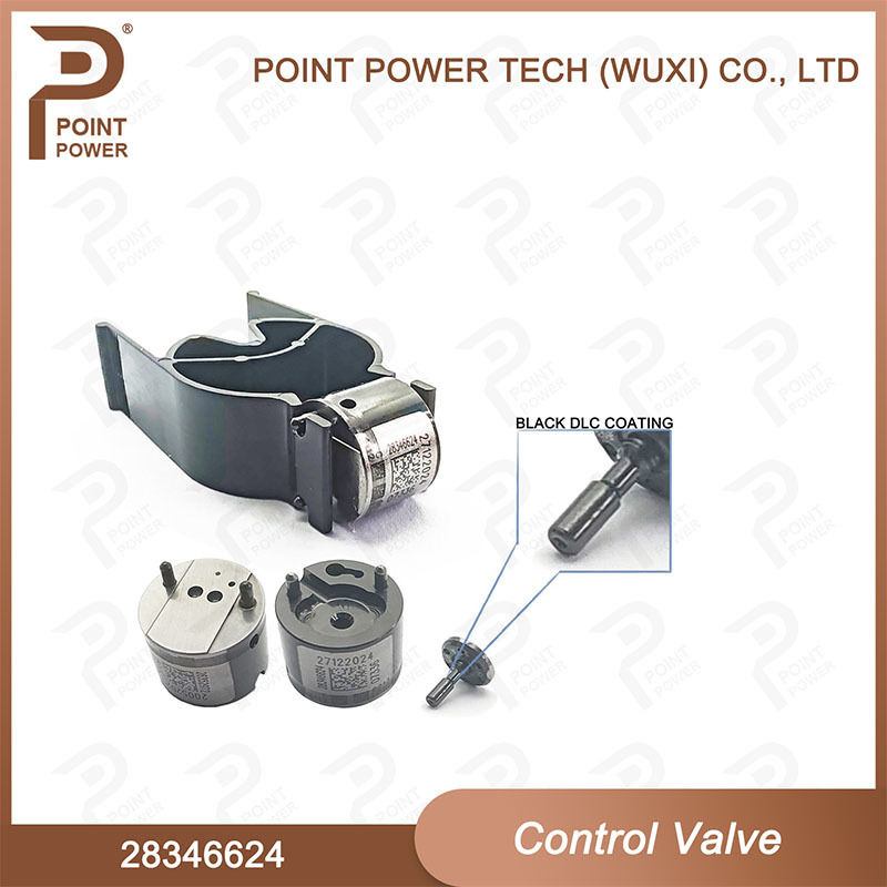 Válvula de Controle Common Rail 28346624 Para Injetor 28271551 Aplicado DAIMLER OM651 D22 150KW