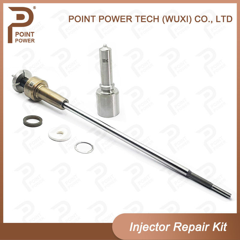 Kits de Reparação Bosch Incluem Bico #DLLA155P2400 E Válvula # F00VC01516 Para Injetor 0445110574