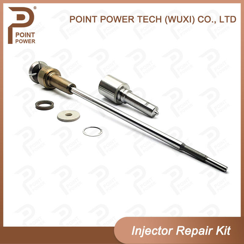 Kits de Reparação Bosch Incluem Bico #DLLA155P2400 E Válvula # F00VC01516 Para Injetor 0445110574