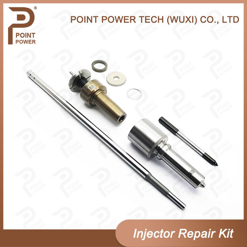 Kits de Reparação Bosch Incluem Bico #DLLA155P2400 E Válvula # F00VC01516 Para Injetor 0445110574