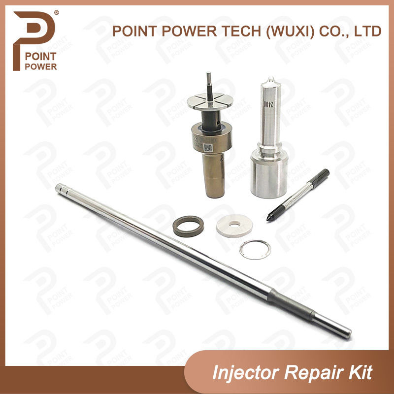 Kits de Reparação Bosch Incluem Bico #DLLA155P2400 E Válvula # F00VC01516 Para Injetor 0445110574