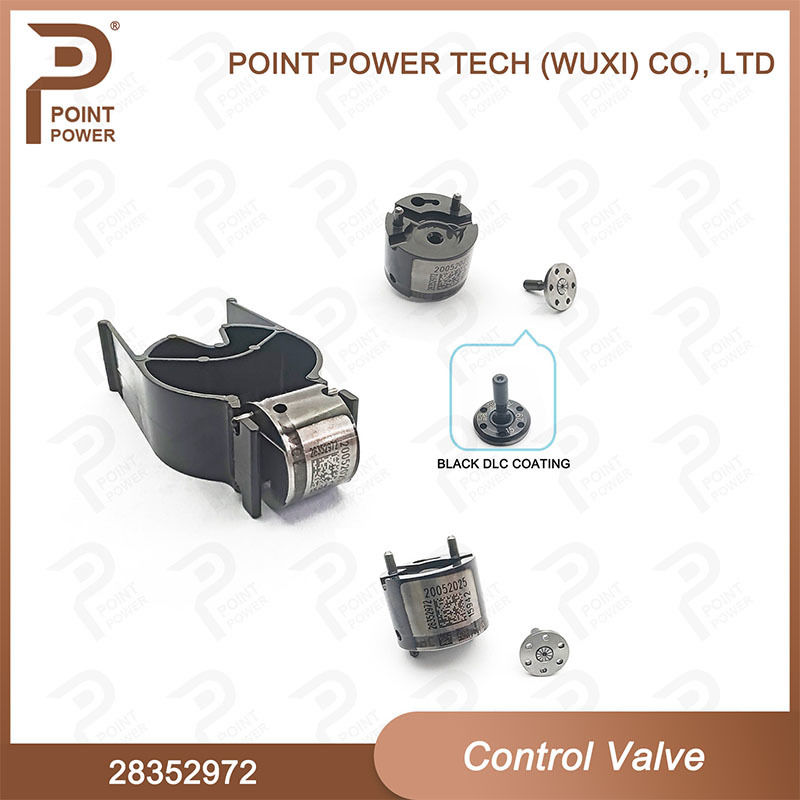 28352972 Válvula de controlo do comboio comum para injetor 28308779 DAIMLER EURO 6 OM651 D22