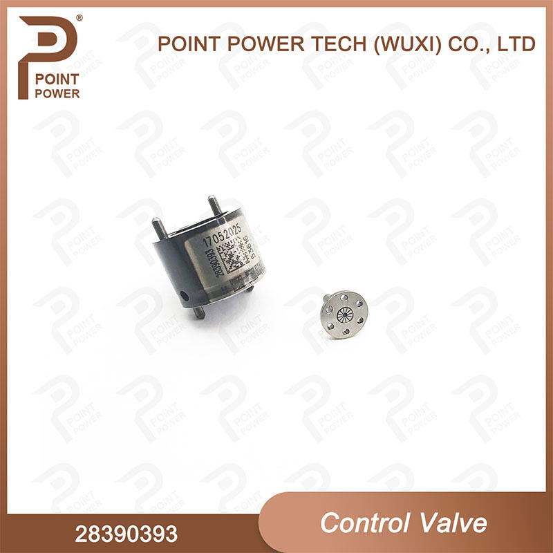 28390393 Válvula de controlo do comboio comum para injetor 28229876 Aplicada JCB SCOUT 93KW T4 4.4L