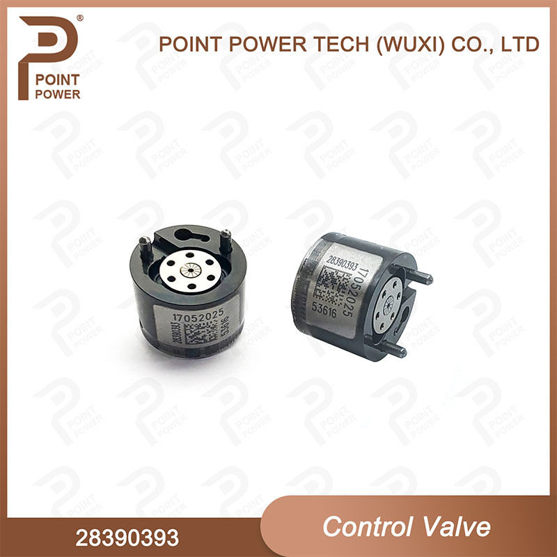 28390393 Válvula de controlo do comboio comum para injetor 28229876 Aplicada JCB SCOUT 93KW T4 4.4L