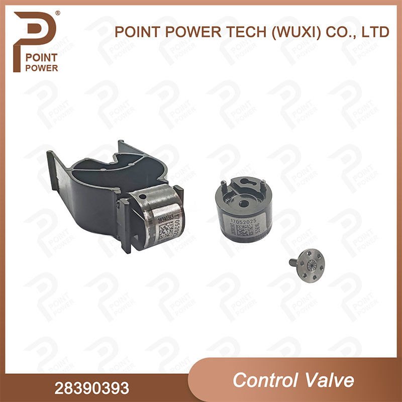 28390393 Válvula de controlo do comboio comum para injetor 28229876 Aplicada JCB SCOUT 93KW T4 4.4L