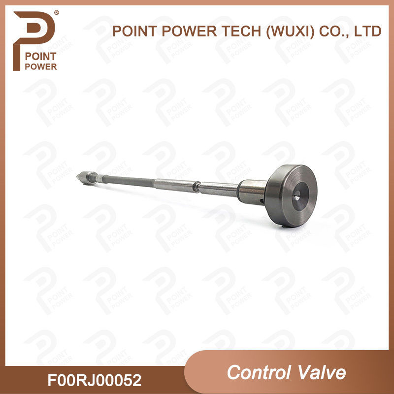 F00RJ00052 Válvula de Controle do Injetor Bosch Aço Rápido Para Desempenho Ideal