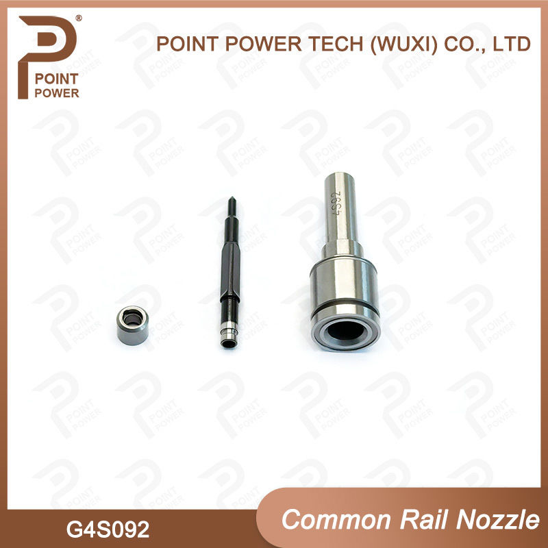 G4S092 bocal de lubrificação certificado ISO Bocal de injetor para injetor 23670-08040 aplicado TOYOTA
