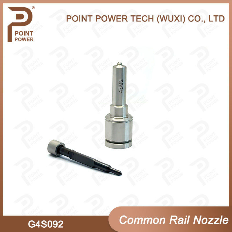 G4S092 bocal de lubrificação certificado ISO Bocal de injetor para injetor 23670-08040 aplicado TOYOTA