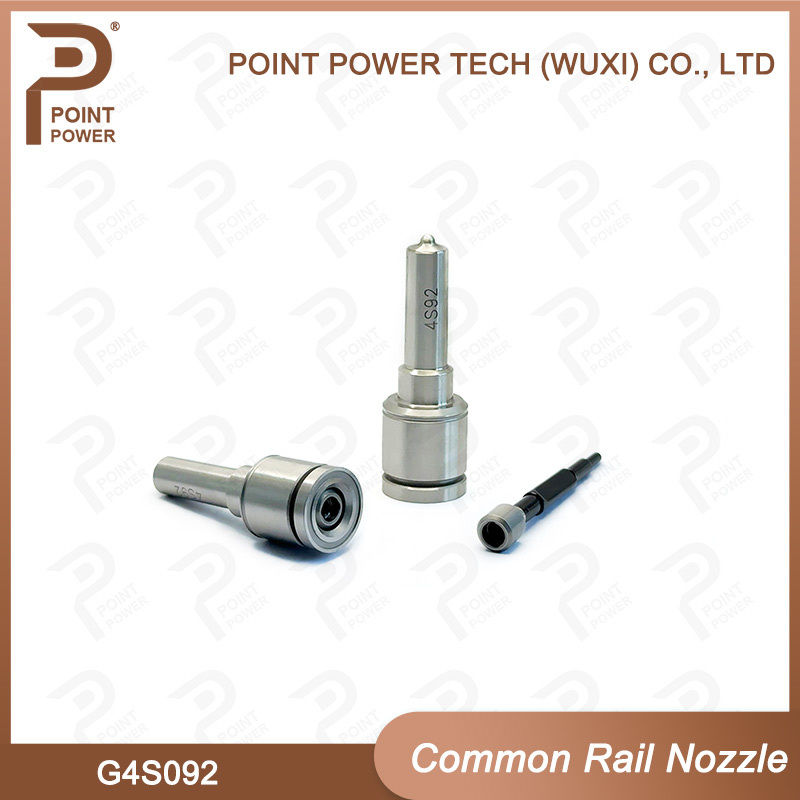 G4S092 bocal de lubrificação certificado ISO Bocal de injetor para injetor 23670-08040 aplicado TOYOTA