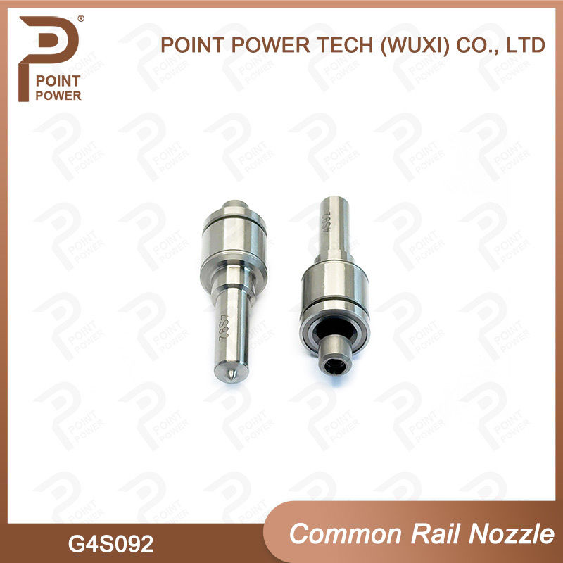 G4S092 bocal de lubrificação certificado ISO Bocal de injetor para injetor 23670-08040 aplicado TOYOTA