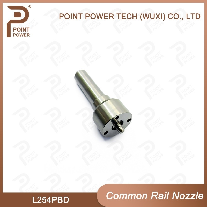 Peças de Motor Diesel Automotivo Bico Injetor Diesel L254pbd para Injetor R05701d/R04301d Válvula Aplicada 28278897