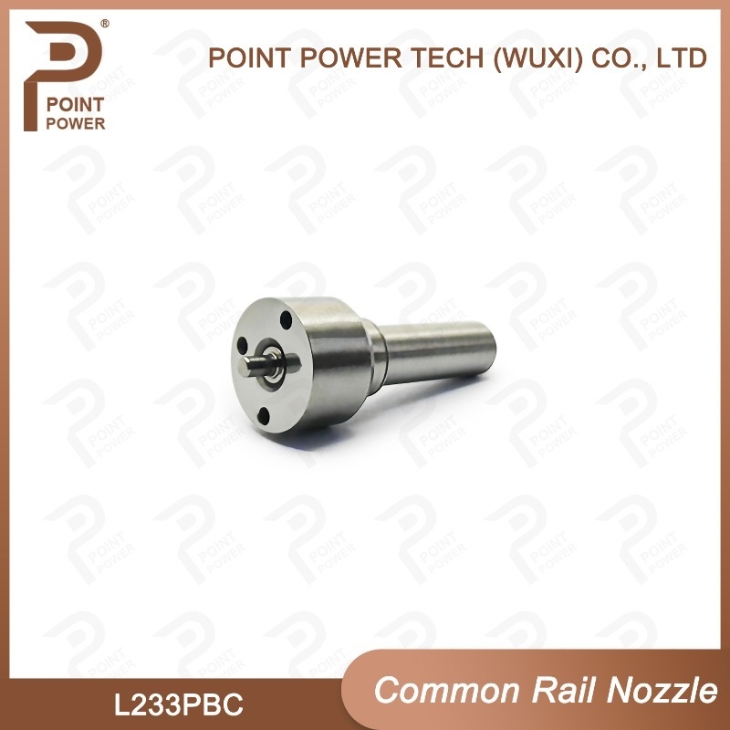 L233PBC Bocal do injetor do carril comum para injetores do carril comum BEBE4C09102 aplicado HYUNDAI