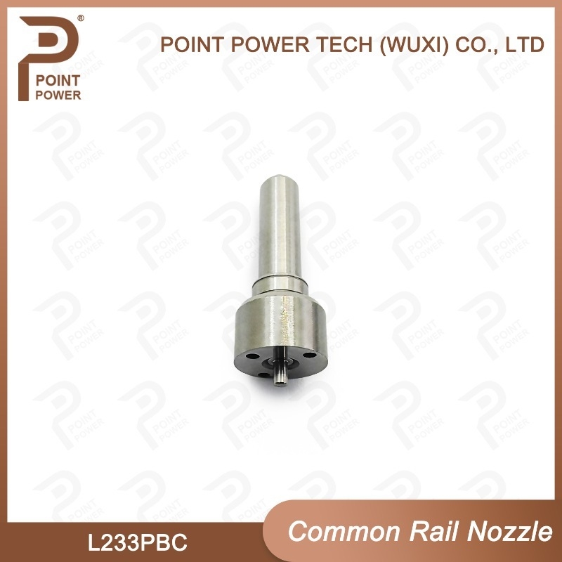 L233PBC Bocal do injetor do carril comum para injetores do carril comum BEBE4C09102 aplicado HYUNDAI