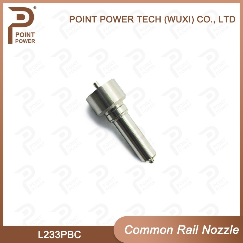L233PBC Bocal do injetor do carril comum para injetores do carril comum BEBE4C09102 aplicado HYUNDAI