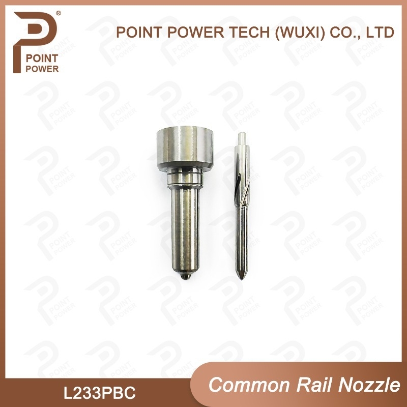 L233PBC Bocal do injetor do carril comum para injetores do carril comum BEBE4C09102 aplicado HYUNDAI