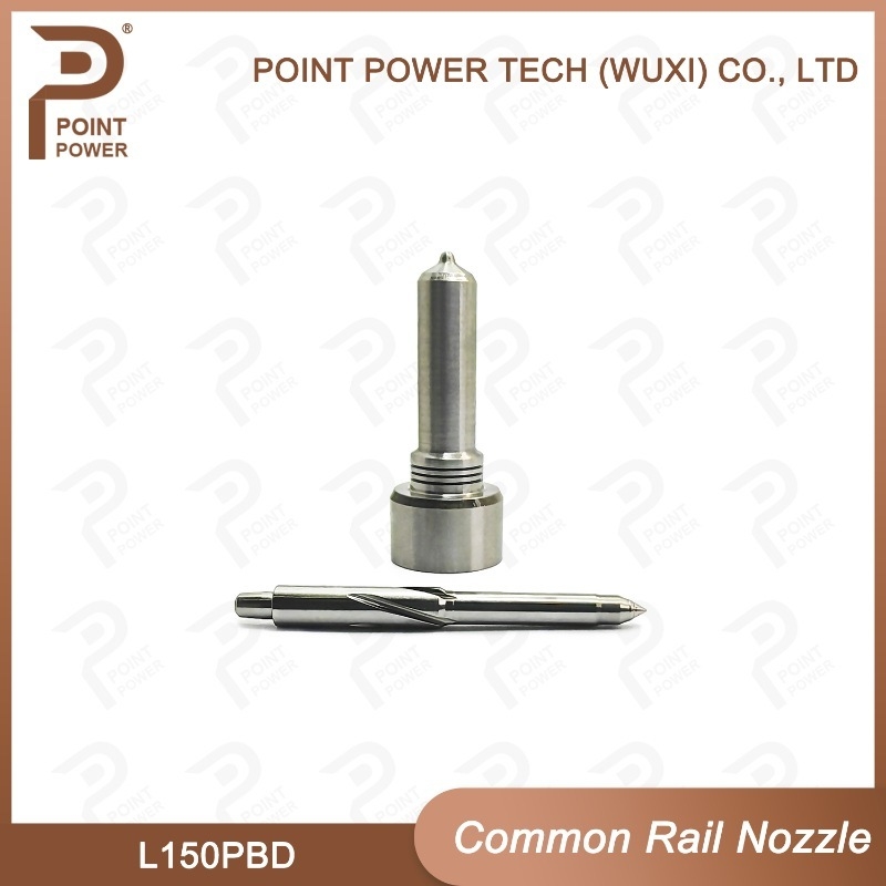 Nozzle do injetor do comboio comum L150PBD Nozzle diesel para o injetor R00601D válvula aplicada 28239294