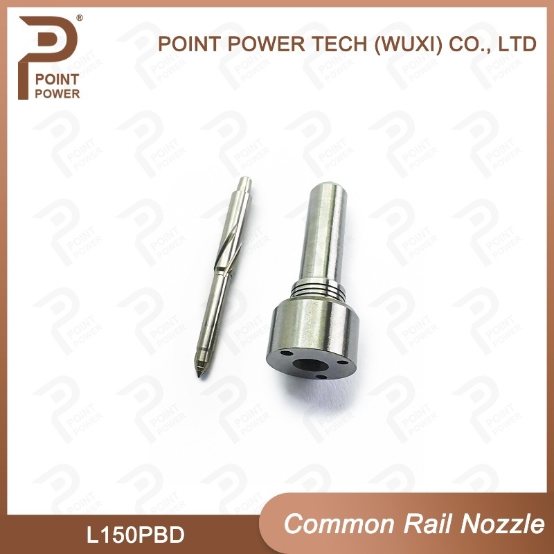 Nozzle do injetor do comboio comum L150PBD Nozzle diesel para o injetor R00601D válvula aplicada 28239294