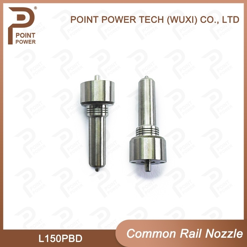 Nozzle do injetor do comboio comum L150PBD Nozzle diesel para o injetor R00601D válvula aplicada 28239294