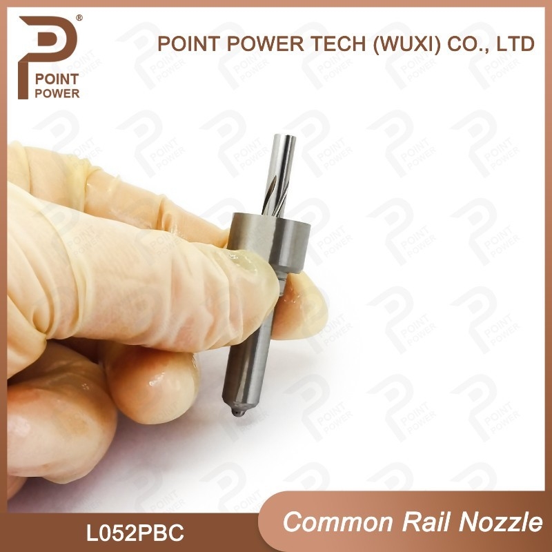 Bico Injetor Diesel L052PBC Para Injetores Common Rail BEBE4D01201 Aplicado VOLVO