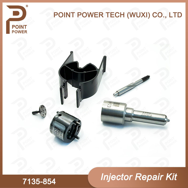 7135-854 Kits de bico-válvula incluem bico E540 e válvula 28602945 Aplicado Psa Dw12ru