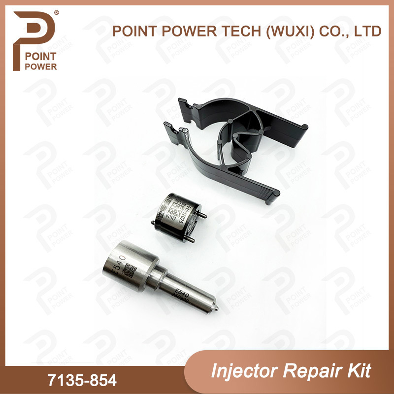 7135-854 Kits de bico-válvula incluem bico E540 e válvula 28602945 Aplicado Psa Dw12ru