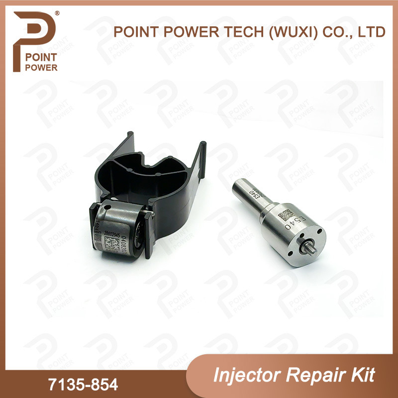 7135-854 Kits de bico-válvula incluem bico E540 e válvula 28602945 Aplicado Psa Dw12ru