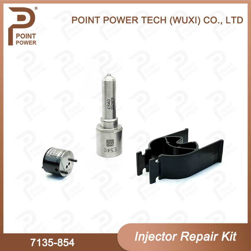 7135-854 Kits de bico-válvula incluem bico E540 e válvula 28602945 Aplicado Psa Dw12ru