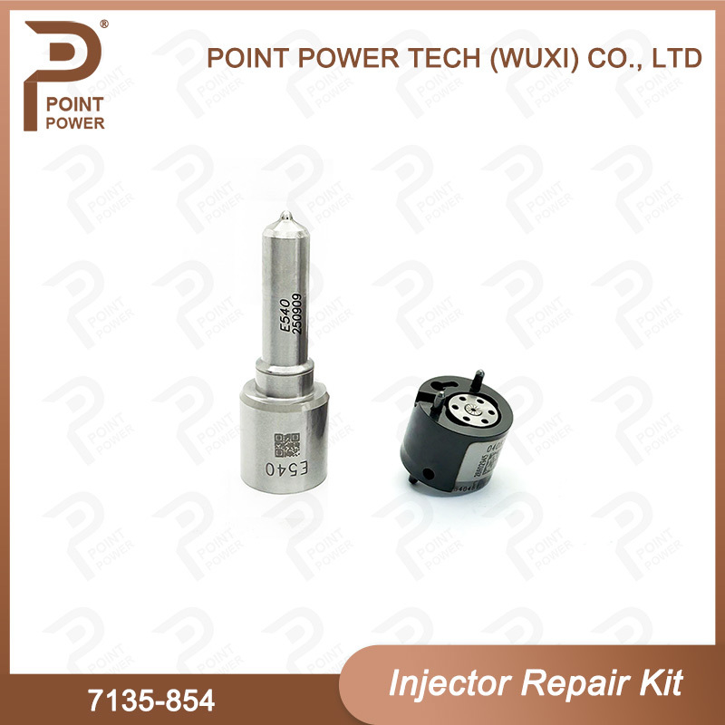 7135-854 Kits de bico-válvula incluem bico E540 e válvula 28602945 Aplicado Psa Dw12ru