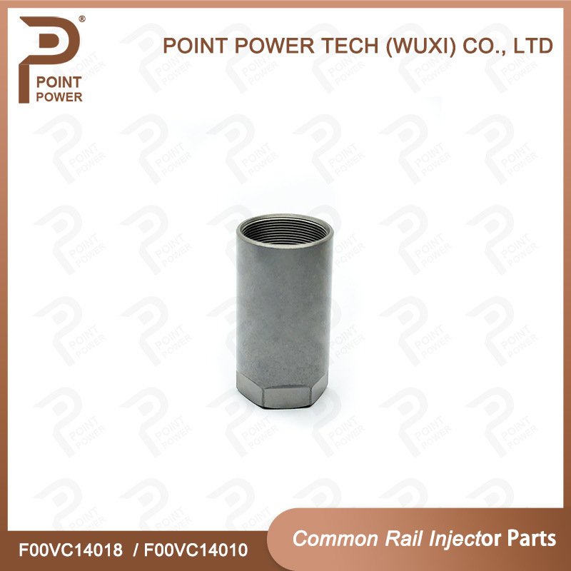 Porcas do bico de peças sobressalentes do injetor Common Rail F00vc14010 / F00VC14018 para Bosch 110064 110356 11059 11026 110511 110484
