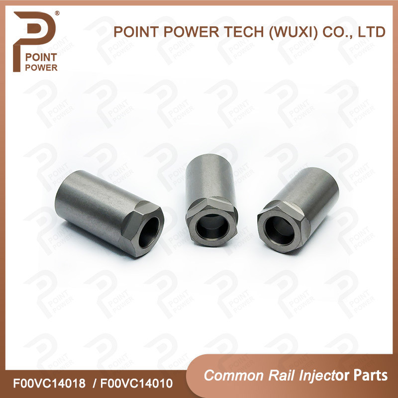 Porcas do bico de peças sobressalentes do injetor Common Rail F00vc14010 / F00VC14018 para Bosch 110064 110356 11059 11026 110511 110484