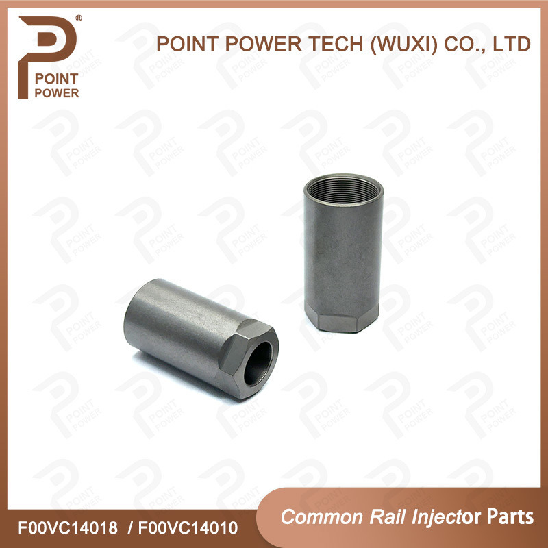 Porcas do bico de peças sobressalentes do injetor Common Rail F00vc14010 / F00VC14018 para Bosch 110064 110356 11059 11026 110511 110484