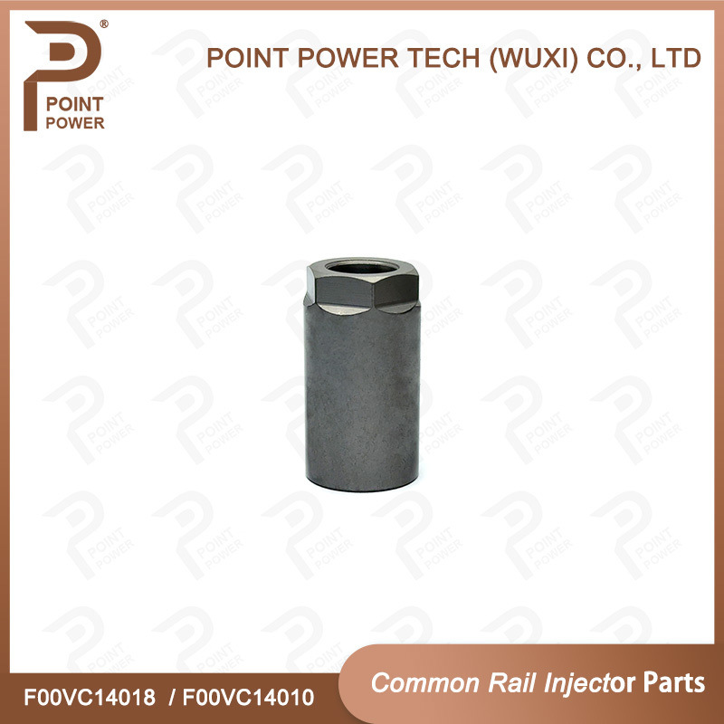 Porcas do bico de peças sobressalentes do injetor Common Rail F00vc14010 / F00VC14018 para Bosch 110064 110356 11059 11026 110511 110484