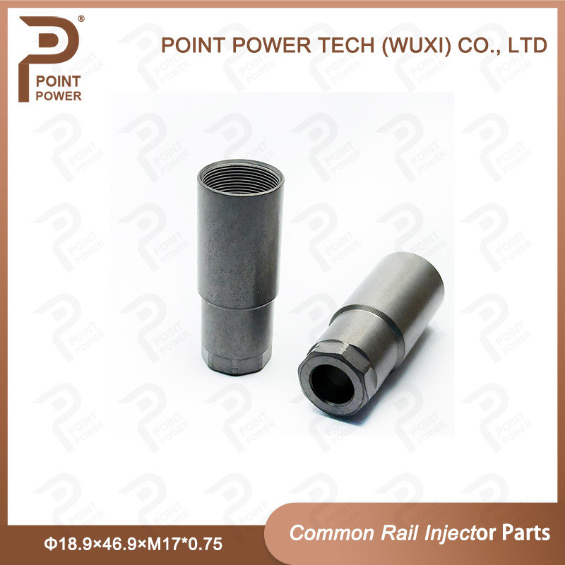 O motor de injecção de diesel é equipado com uma porção de tubulação de tubulação de tubulação de tubulação de tubulação.75Injetor Piezo Aplicado