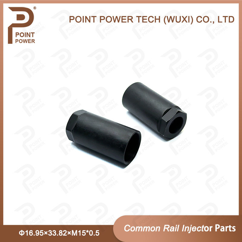 Motor diesel de combustível para automóveis motor diesel de injetor de bocal de bocal de bocal Tamanho Φ16.95×33.82×M15*0.5