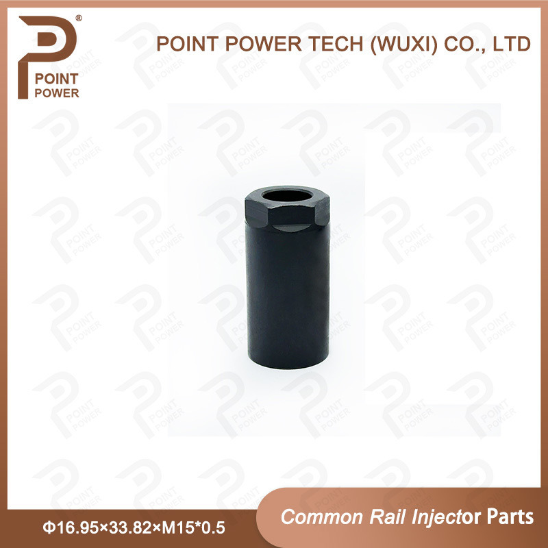 Motor diesel de combustível para automóveis motor diesel de injetor de bocal de bocal de bocal Tamanho Φ16.95×33.82×M15*0.5