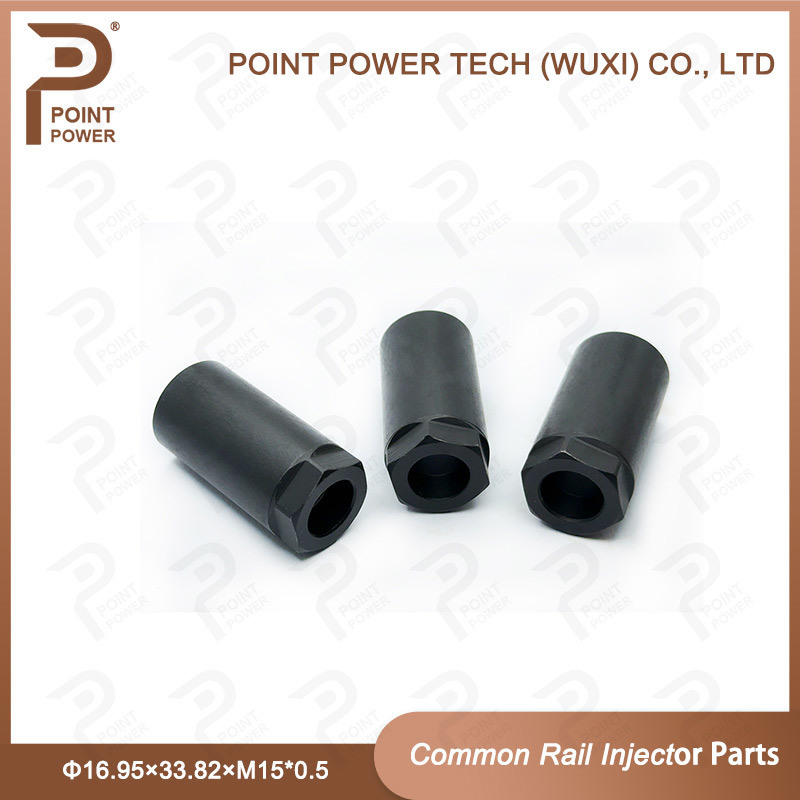 Motor diesel de combustível para automóveis motor diesel de injetor de bocal de bocal de bocal Tamanho Φ16.95×33.82×M15*0.5