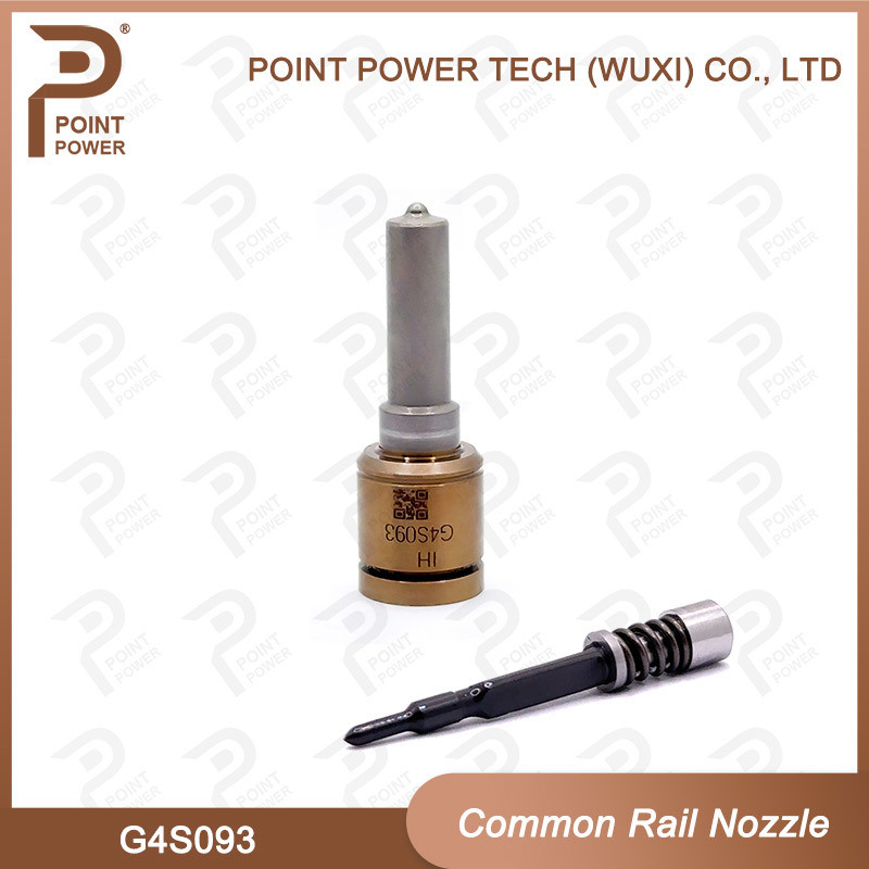 Diesel Engine Denso Nozzle G4s093 for Injector 23670-08030 Applied Engine Toyota