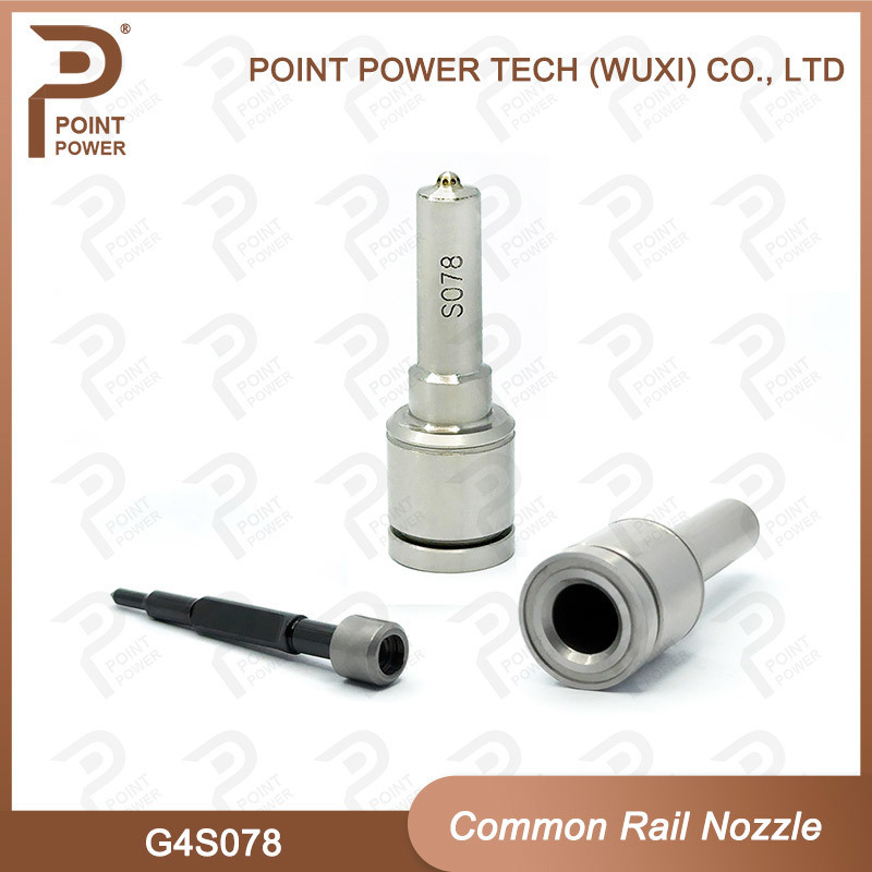Para o injetor 23670-0E110/0E140 Diesel Common Rail Injector Nozzle G4S078