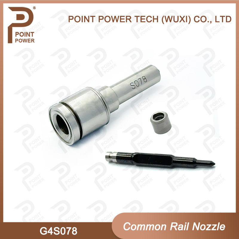 Para o injetor 23670-0E110/0E140 Diesel Common Rail Injector Nozzle G4S078