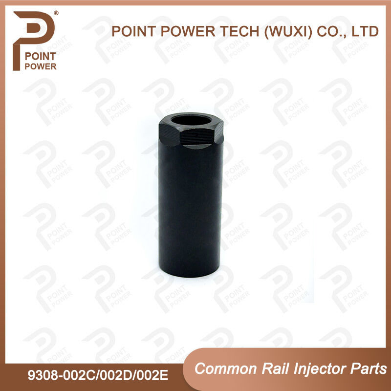 Para o injetor R03701D / 28232234 / R04601D / R05501D Injetor Nozzle Nut Cap Φ16.9×41×M15.2*0.5 9308-002C/002D/002E/002F