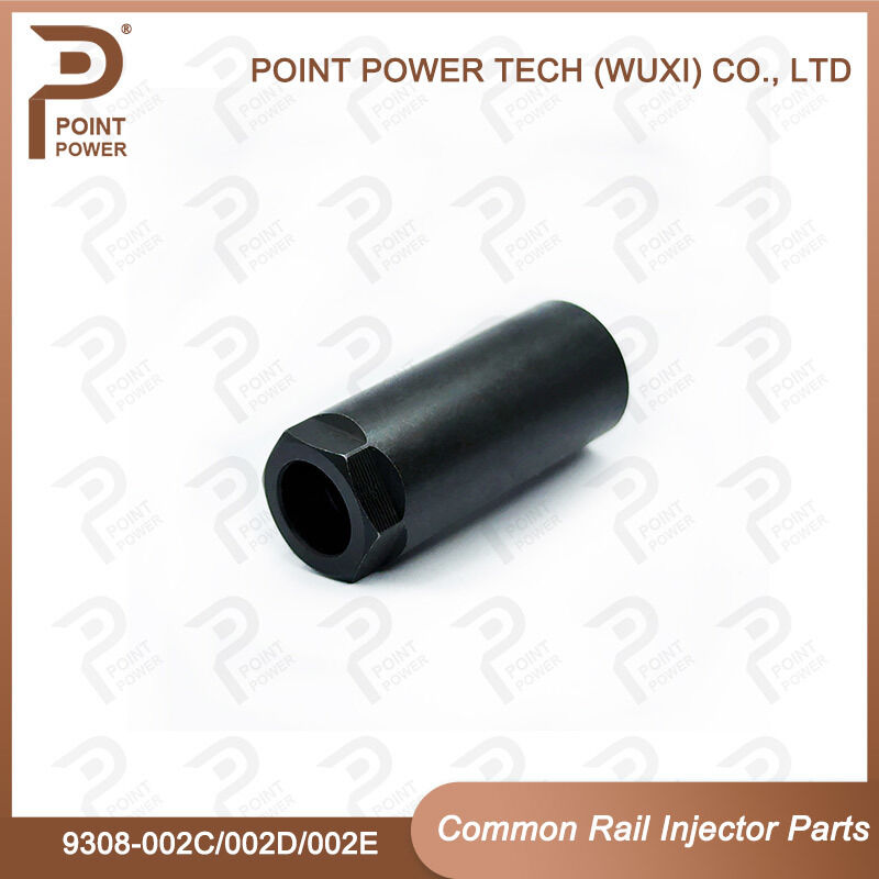 Para o injetor R03701D / 28232234 / R04601D / R05501D Injetor Nozzle Nut Cap Φ16.9×41×M15.2*0.5 9308-002C/002D/002E/002F