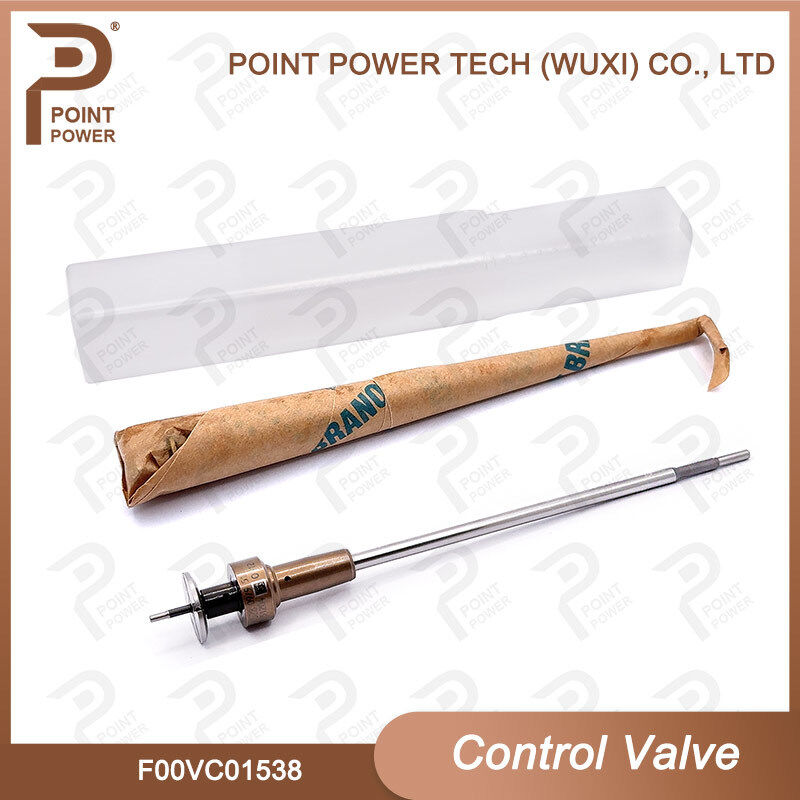 Bosch Common Rail Control Valve F 00V C01 538  Diesel Fuel Tank Injector Valve F00VC01538 For Injector 0 445 110 653/0445110654 