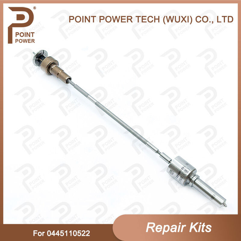 Kits de Reparo para Injetor Common Rail 0 445 110 522 Para Injetor 0445110522