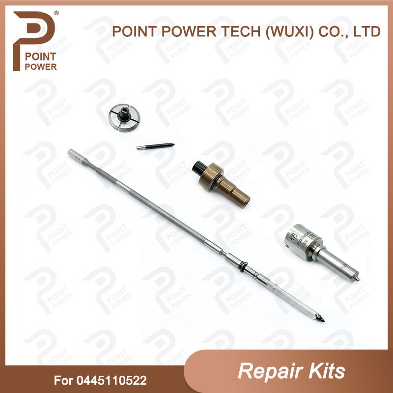 Kits de Reparo para Injetor Common Rail 0 445 110 522 Para Injetor 0445110522