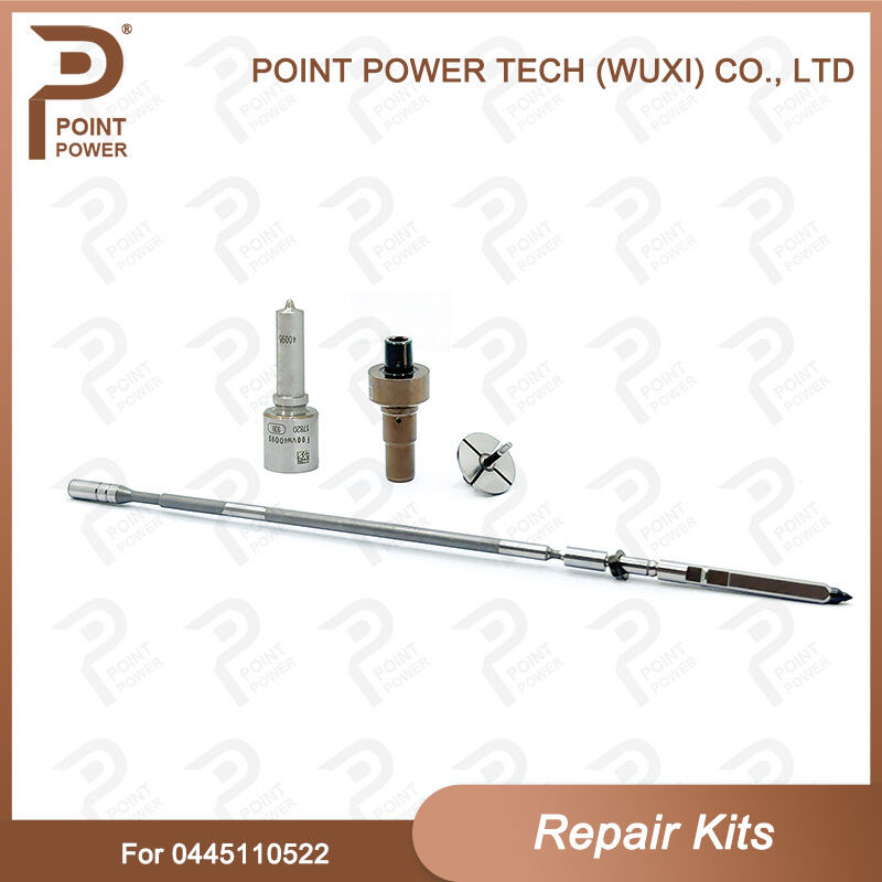 Kits de Reparo para Injetor Common Rail 0 445 110 522 Para Injetor 0445110522