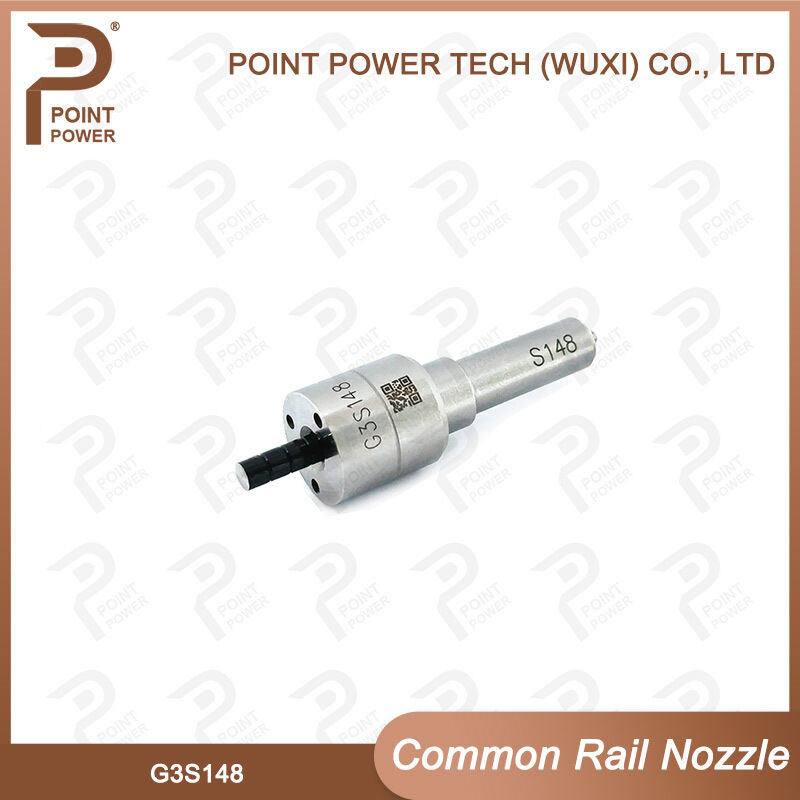 Bocal comum do injetor do trilho g3s148 para o injetor DENSO 1J783-53051, apropriado para motores diesel