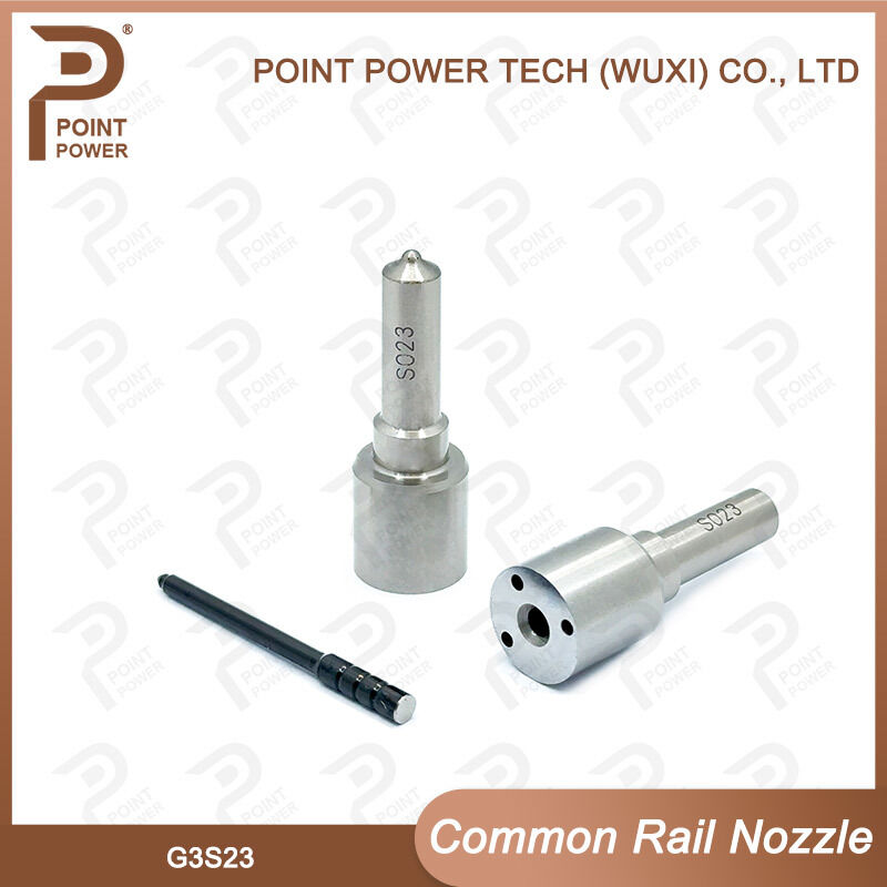 G3S23 Motor diesel injector de combustível bocal para DENSO Injector 295050-0410 / 3454124 / 370-7286, CAT