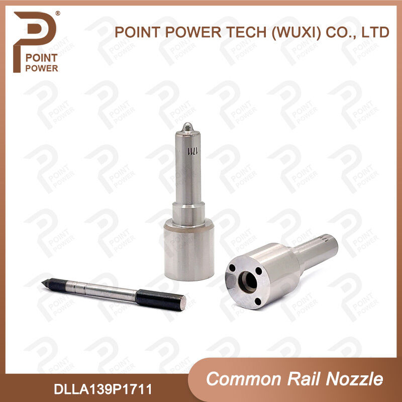Fuel Injector Nozzle DLLA 139P 1711(0 433 172 048) / Dlla139p1711(0433172048) For Common Rail